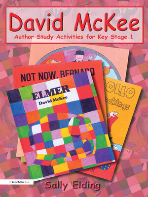 cover image of David McKee